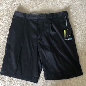 Nike Golf black shorts